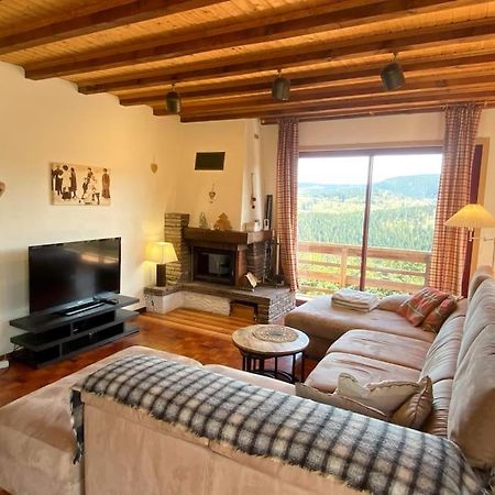Maison D'Altitude Avec Vue Panoramique A Gerardmer Luaran gambar