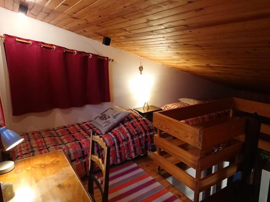 Maison D'Altitude Avec Vue Panoramique A Gerardmer Luaran gambar